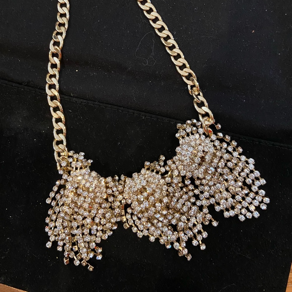 Beautiful necklace